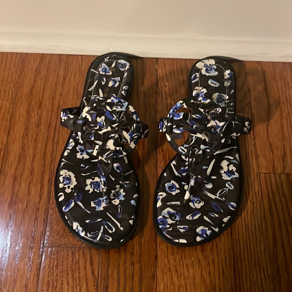 Tory Burch Miller Sandals size 7
